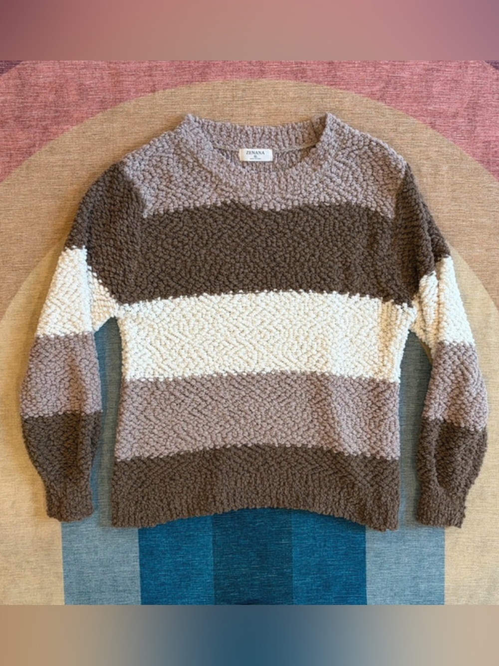 Zenana Women’s Sweater - size XL